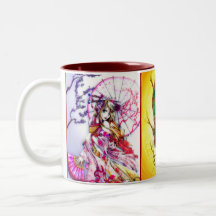 Marker Anime Mug