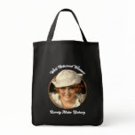 Market Bag-Well Behaved Women Rarely Make History