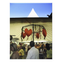 Market in Ibiza