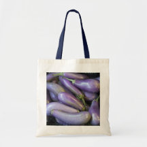 Market Japanese Eggplant Bag