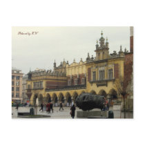 Market Square Postcard