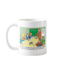MARKETING / BANKING / BOARD MEETING finance gifts Mug