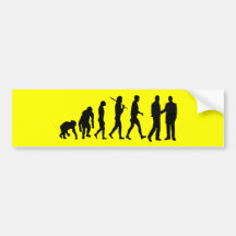 Marketing Director Sales Rep Industrial Relations Bumper Sticker