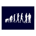 Marketing Director Sales Rep Industrial Relations Greeting Card