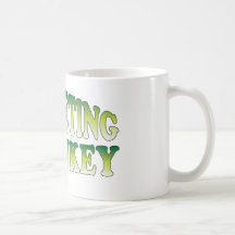 Marketing Monkey Mug