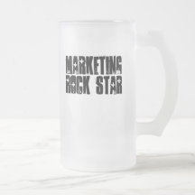 Marketing Rock Star Mugs