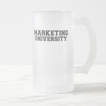 Marketing University Mug