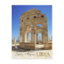 Marketplace Ruins, Leptis Magna, Libya Post Cards
