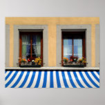 Marketplatz Windows Print
