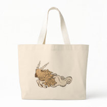 Markhor Guardian Tote Bags