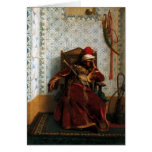 "Markos Botsaris", by Jean Leon Gerome Cards