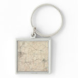 Marlboro, Massachusetts keychains