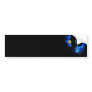 Marley At Midnight Bumper Sticker