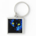 Marley At Midnight keychains