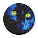 Marley At Midnight magnets