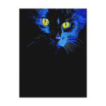 Marley At Midnight Post Card