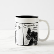 Marley Fish: Evolution Mugs