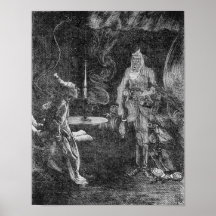 Marley's Ghost Poster