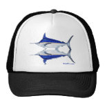 Marlin Reflection Trucker Hat