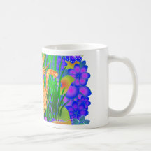 MARMALADE CAT MUG