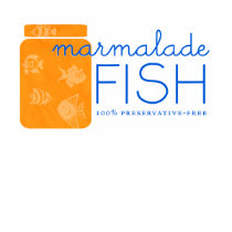 Marmalade Fish *LIGHT SHIRTS*