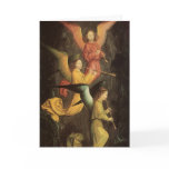 Marmion's A Choir of Angels Christmas Card