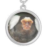 Marmoset silver jewellery