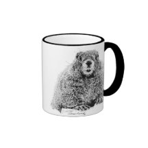 Marmot Coffee Mug