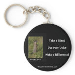Marmot Keychain