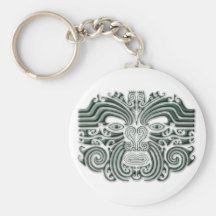 Maroi tattoo-stone key chains