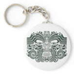 Maroi tattoo-stone keychains