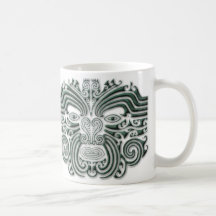 Maroi tattoo-stone mug