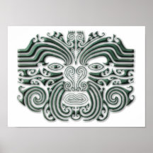 Maroi tattoo-stone posters