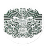 Maroi tattoo-stone stickers