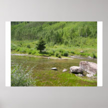 Maroon Bells Print