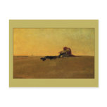 Marooned by Howard Pyle Post Cards