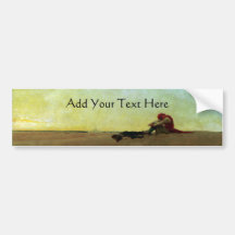 Marooned Pirate Bumper Stickers