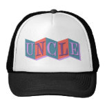 Marquee Uncle Mesh Hats
