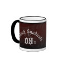 Marquis De Sade Quote Mug