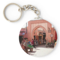 marrakesh medina door keychains