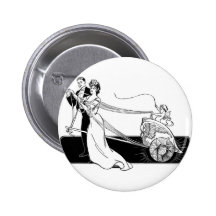 Marriage Diamonds on Credit Married Button