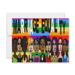 Marriage Equality invitations