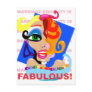 Marriage Equality Is Fabulous Post Cards