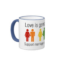 Marriage Equality Mug