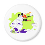 Marriage Equality Now! Refrigerator Magnets