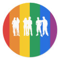 Marriage Equality T-shirt stickers