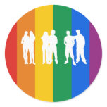 Marriage Equality T-shirt stickers
