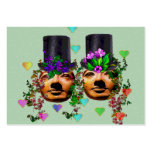 Marriage Goddesses business cards