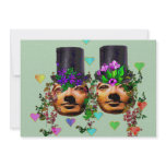 Marriage Goddesses invitations