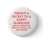 marriage joke buttons